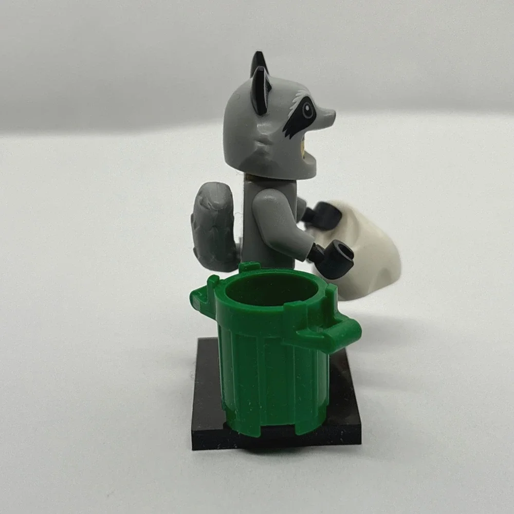 Lego collectible minifigure